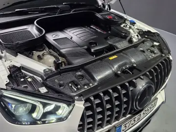 2023 Mercedes-Benz GLE Coupe AMG с пробегом 18 463 км