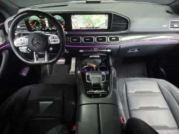 2023 Mercedes-Benz GLE Coupe AMG с пробегом 18 463 км