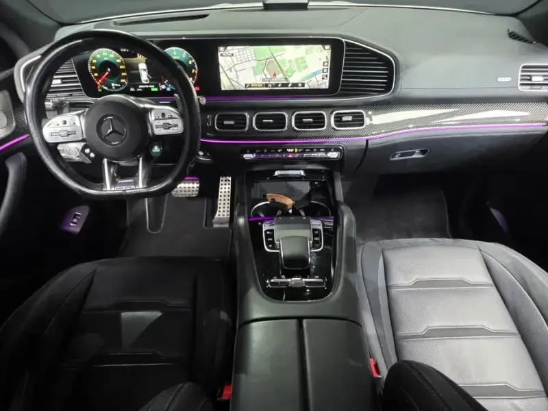 2023 Mercedes-Benz GLE Coupe AMG с пробегом 18 463 км