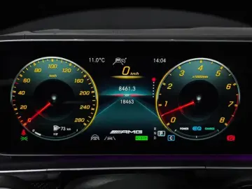 2023 Mercedes-Benz GLE Coupe AMG с пробегом 18 463 км
