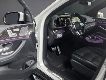 2023 Mercedes-Benz GLE Coupe AMG с пробегом 18 463 км