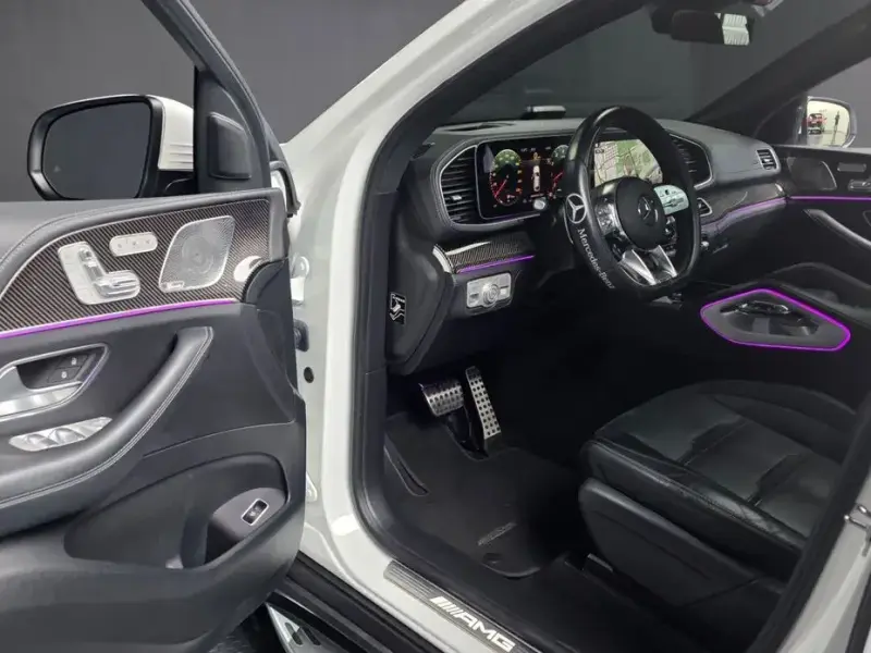 2023 Mercedes-Benz GLE Coupe AMG с пробегом 18 463 км