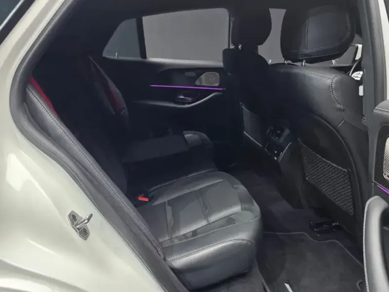 2023 Mercedes-Benz GLE Coupe AMG с пробегом 18 463 км