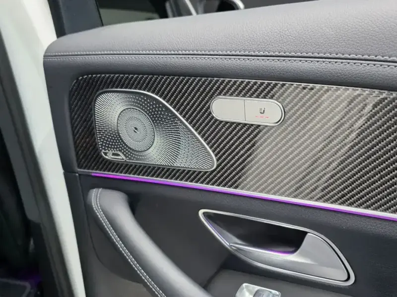 2023 Mercedes-Benz GLE Coupe AMG с пробегом 18 463 км