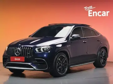 Mercedes-Benz GLE Coupe AMG