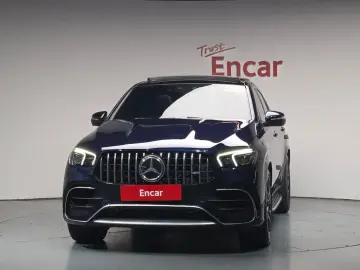 2021 Mercedes-Benz GLE Coupe AMG с пробегом 16 272 км