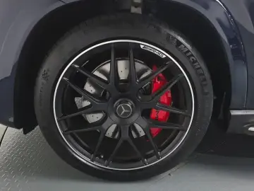 2021 Mercedes-Benz GLE Coupe AMG с пробегом 16 272 км