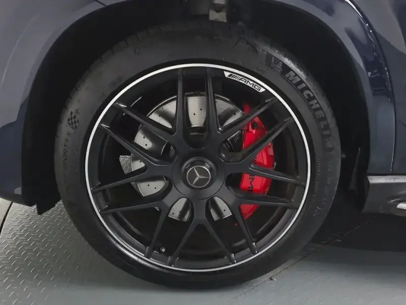 2021 Mercedes-Benz GLE Coupe AMG с пробегом 16 272 км