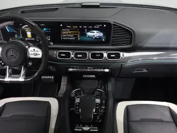 2021 Mercedes-Benz GLE Coupe AMG с пробегом 16 272 км