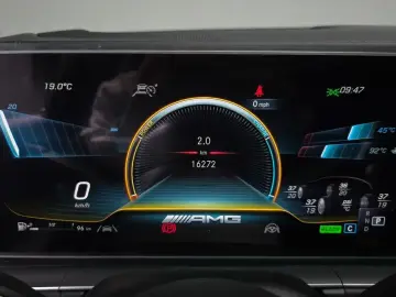 2021 Mercedes-Benz GLE Coupe AMG с пробегом 16 272 км