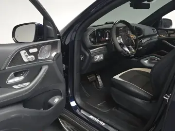 2021 Mercedes-Benz GLE Coupe AMG с пробегом 16 272 км