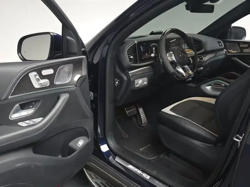 2021 Mercedes-Benz GLE Coupe AMG с пробегом 16 272 км