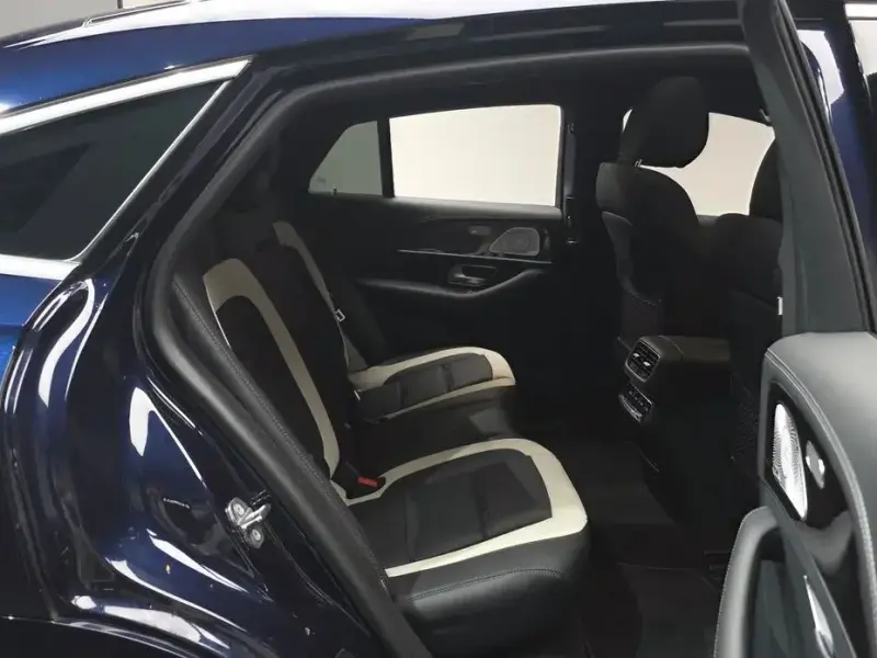 2021 Mercedes-Benz GLE Coupe AMG с пробегом 16 272 км