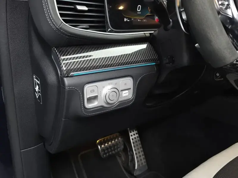 2021 Mercedes-Benz GLE Coupe AMG с пробегом 16 272 км