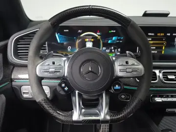 2021 Mercedes-Benz GLE Coupe AMG с пробегом 16 272 км