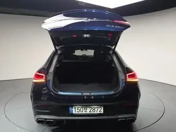 2021 Mercedes-Benz GLE Coupe AMG с пробегом 16 272 км