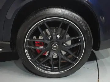 2021 Mercedes-Benz GLE Coupe AMG с пробегом 16 272 км