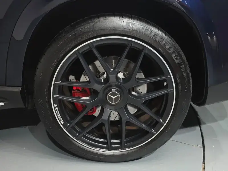 2021 Mercedes-Benz GLE Coupe AMG с пробегом 16 272 км