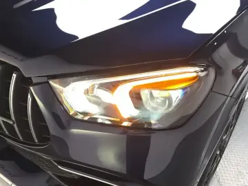 2021 Mercedes-Benz GLE Coupe AMG с пробегом 16 272 км