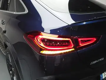 2021 Mercedes-Benz GLE Coupe AMG с пробегом 16 272 км