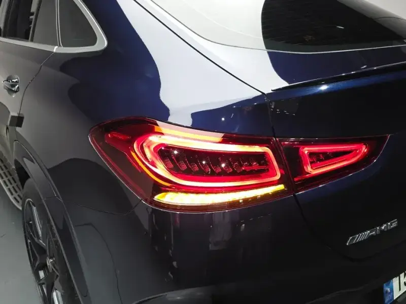 2021 Mercedes-Benz GLE Coupe AMG с пробегом 16 272 км