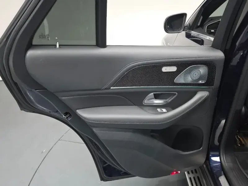 2021 Mercedes-Benz GLE Coupe AMG с пробегом 16 272 км