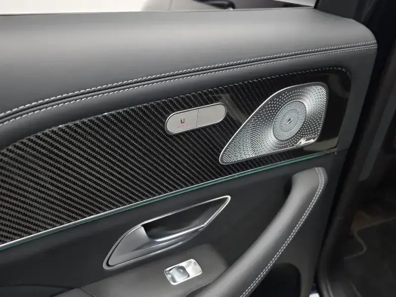 2021 Mercedes-Benz GLE Coupe AMG с пробегом 16 272 км