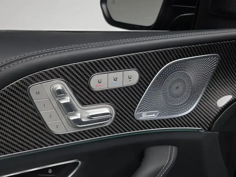 2021 Mercedes-Benz GLE Coupe AMG с пробегом 16 272 км