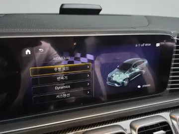2021 Mercedes-Benz GLE Coupe AMG с пробегом 16 272 км