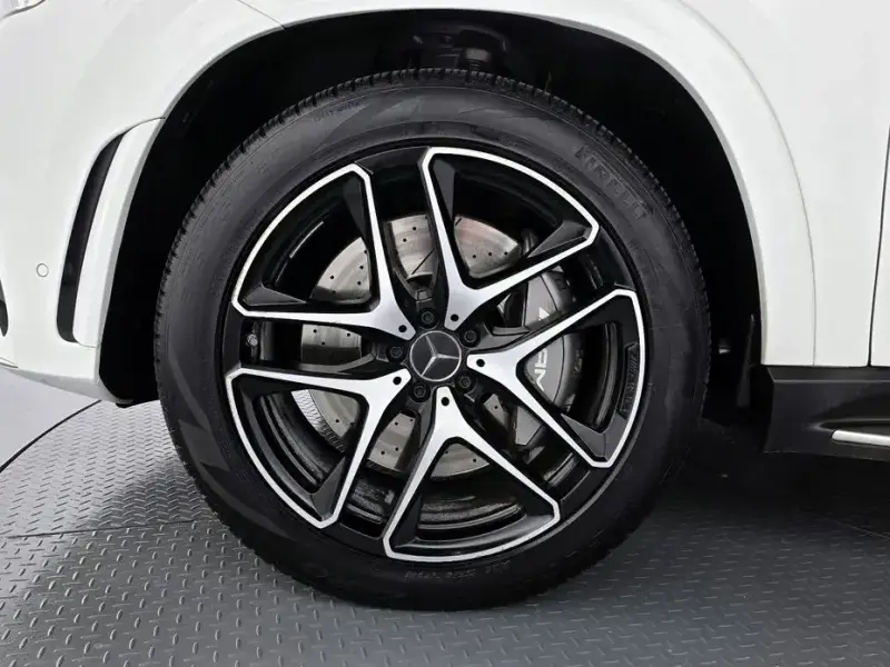 2021 Mercedes-Benz GLE Coupe AMG с пробегом 33 718 км