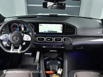 2023 Mercedes-Benz GLE Coupe AMG с пробегом 17 136 км