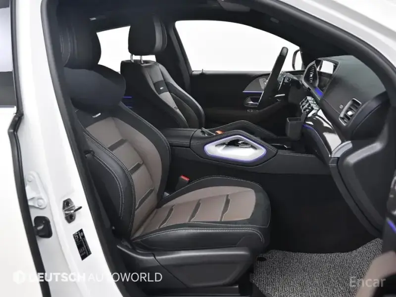 2023 Mercedes-Benz GLE Coupe AMG с пробегом 17 136 км