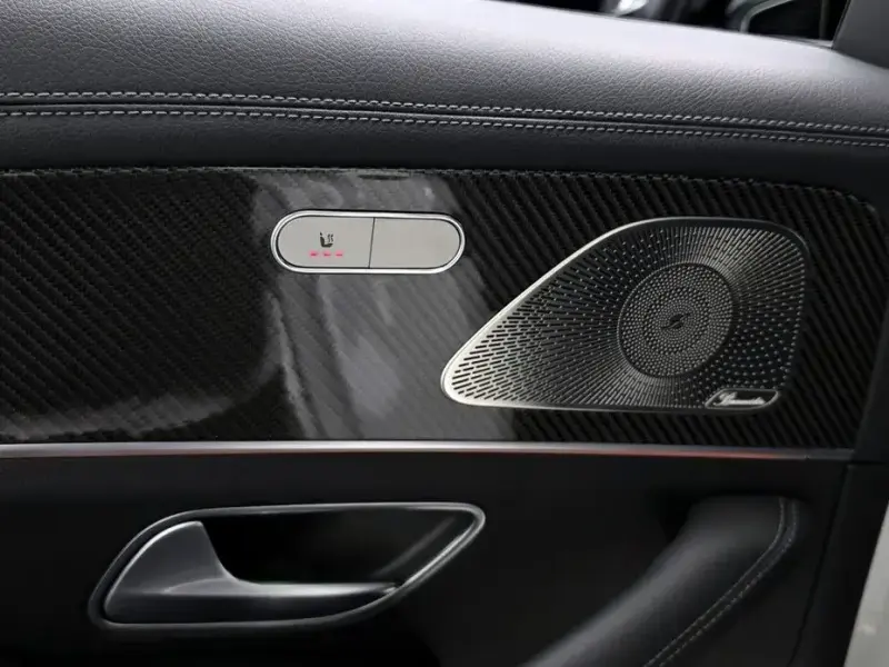 2021 Mercedes-Benz GLE Coupe AMG с пробегом 33 718 км