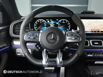 2023 Mercedes-Benz GLE Coupe AMG с пробегом 17 136 км