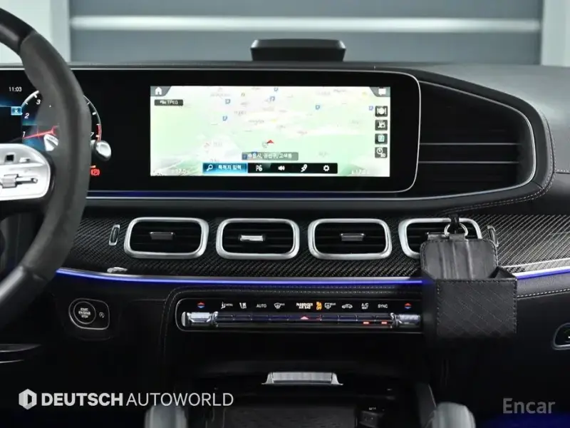 2023 Mercedes-Benz GLE Coupe AMG с пробегом 17 136 км