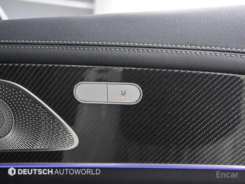 2023 Mercedes-Benz GLE Coupe AMG с пробегом 17 136 км
