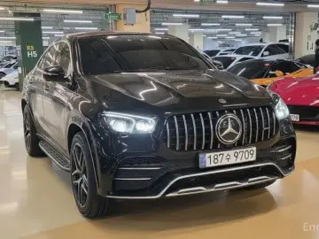 Mercedes-Benz GLE Coupe AMG