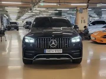 2023 Mercedes-Benz GLE Coupe AMG с пробегом 29 000 км