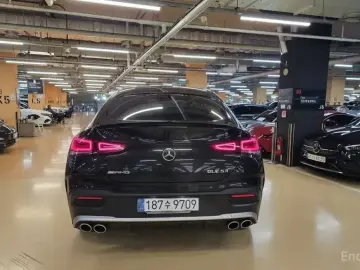 2023 Mercedes-Benz GLE Coupe AMG с пробегом 29 000 км