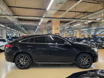 2023 Mercedes-Benz GLE Coupe AMG с пробегом 29 000 км