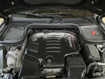 2023 Mercedes-Benz GLE Coupe AMG с пробегом 29 000 км
