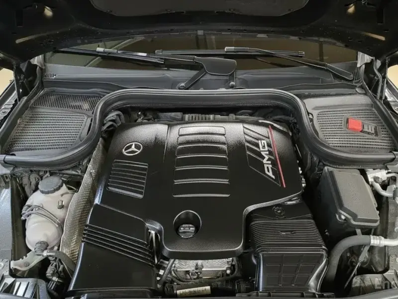 2023 Mercedes-Benz GLE Coupe AMG с пробегом 29 000 км