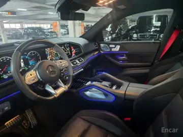2023 Mercedes-Benz GLE Coupe AMG с пробегом 29 000 км