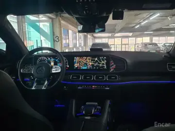 2023 Mercedes-Benz GLE Coupe AMG с пробегом 29 000 км
