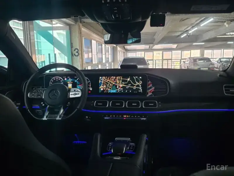2023 Mercedes-Benz GLE Coupe AMG с пробегом 29 000 км