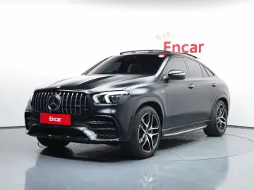 Mercedes-Benz GLE Coupe AMG