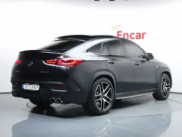2022 Mercedes-Benz GLE Coupe AMG с пробегом 25 544 км