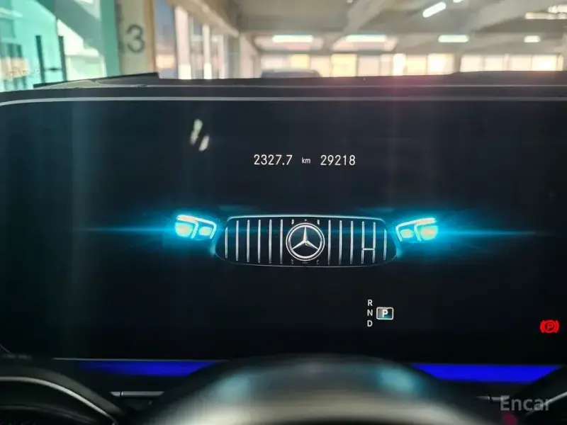 2023 Mercedes-Benz GLE Coupe AMG с пробегом 29 000 км