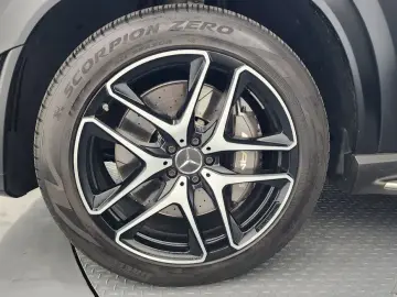 2022 Mercedes-Benz GLE Coupe AMG с пробегом 25 544 км