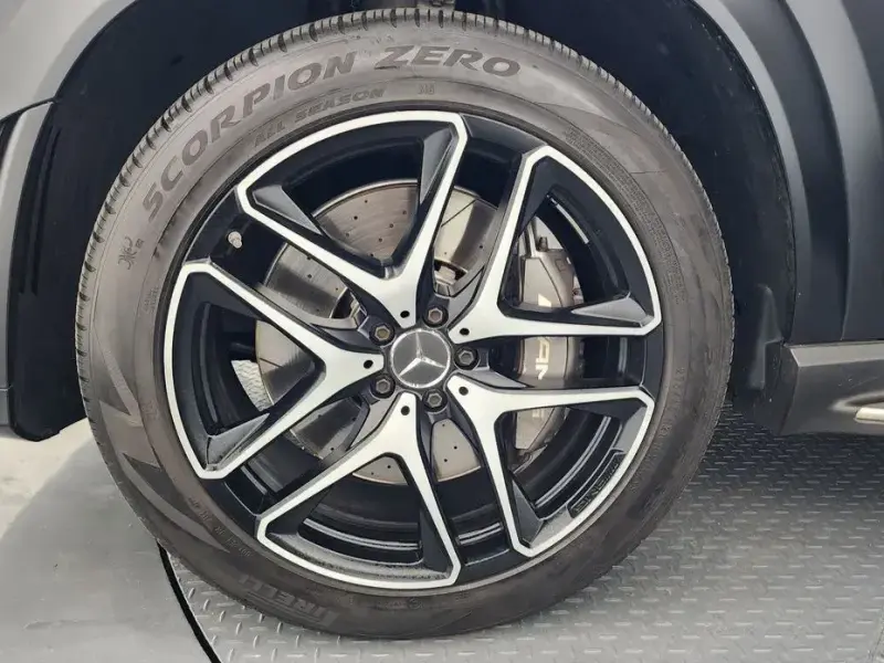 2022 Mercedes-Benz GLE Coupe AMG с пробегом 25 544 км